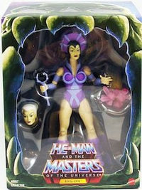 Evil Lyn 2 0 action figure