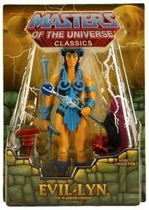 Evil Lyn Classics action figure