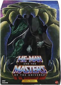 Evil Seed 2 0 Classics action figure