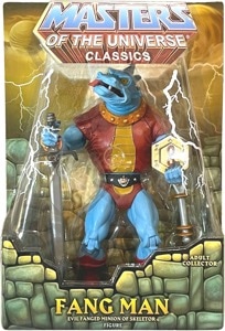 Fang Man Classics action figure