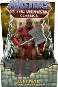 Geldor Classics action figure