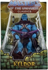 Keldor Classics action figure