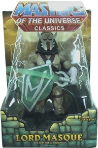 Lord Masque Classics action figure