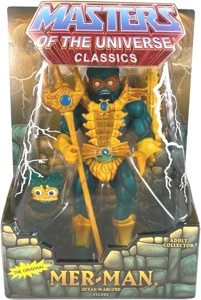 Mer Man Classics action figure