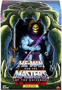 Skeletor 2 0 action figure