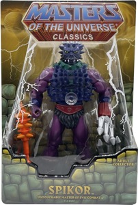 Spikor Classics action figure