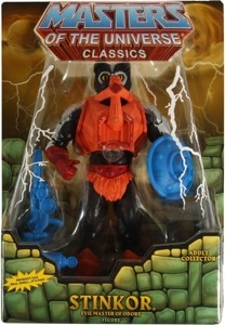 Stinkor Classics action figure