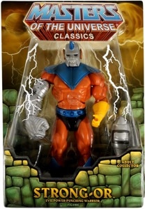 Strong Or action figure