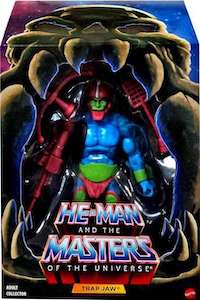 Trap Jaw 2 0 action figure