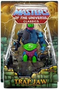 Trap Jaw Classics action figure