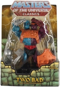 Two Bad Classics action figure