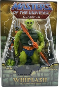 Whiplash Classics action figure