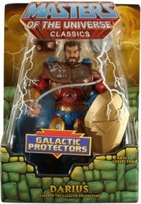 Darius action figure