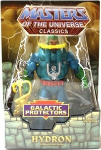 Hydron action figure