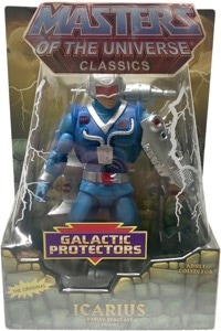 Icarius action figure