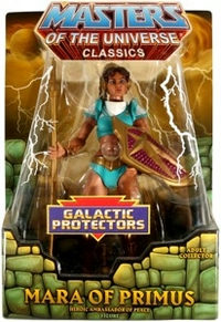 Mara Of Primus action figure