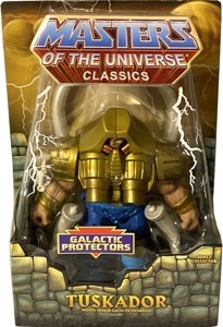 Tuskador Classics action figure