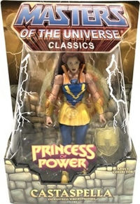 Castaspella action figure