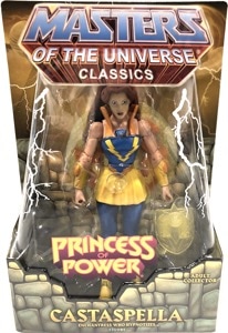 Castaspella Classics action figure