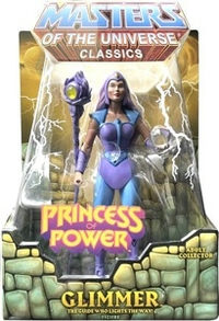 Glimmer action figure