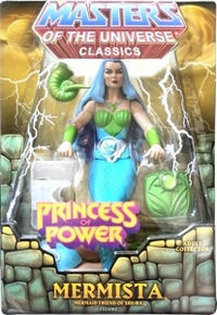 Mermista action figure