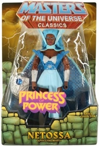 Netossa Classics action figure