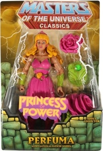 Perfuma Classics action figure