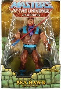 Sea Hawk action figure