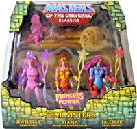 Star Sisters action figure