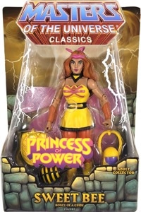 Sweet Bee action figure