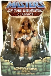 Battleground Teela action figure