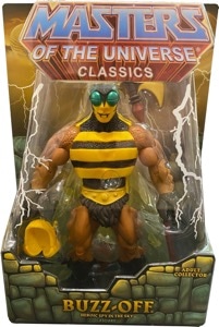 Buzz Off Classics action figure