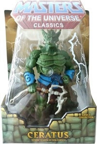 Ceratus action figure