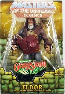 Eldor Classics action figure