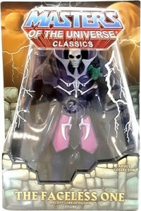 Faceless One action figure