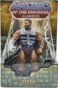 Fisto Classics action figure