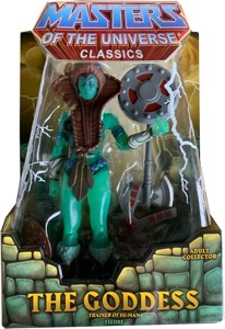 Goddess Classics action figure