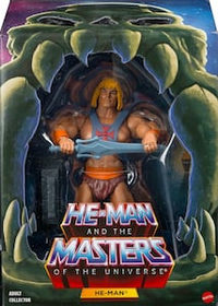 He Man 2 0 action figure