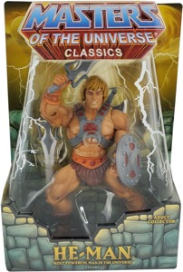 He Man Classics action figure