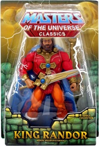 King Randor Classics action figure