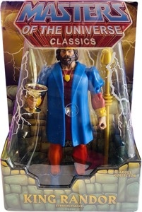 King Randor Classics action figure