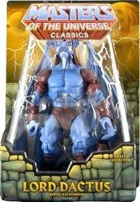 Lord Dactus action figure
