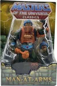 Man At Arms Classics action figure