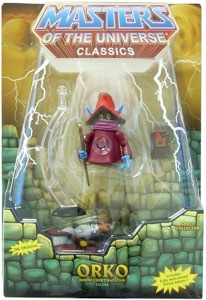Orko Classics action figure