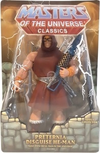 Preternia Disguise He Man action figure