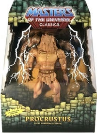 Procrustus action figure