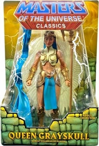 Queen Grayskull action figure