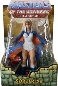 Sorceress Classics action figure