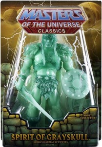 Spirit Of Grayskull action figure