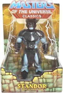 Standor action figure
